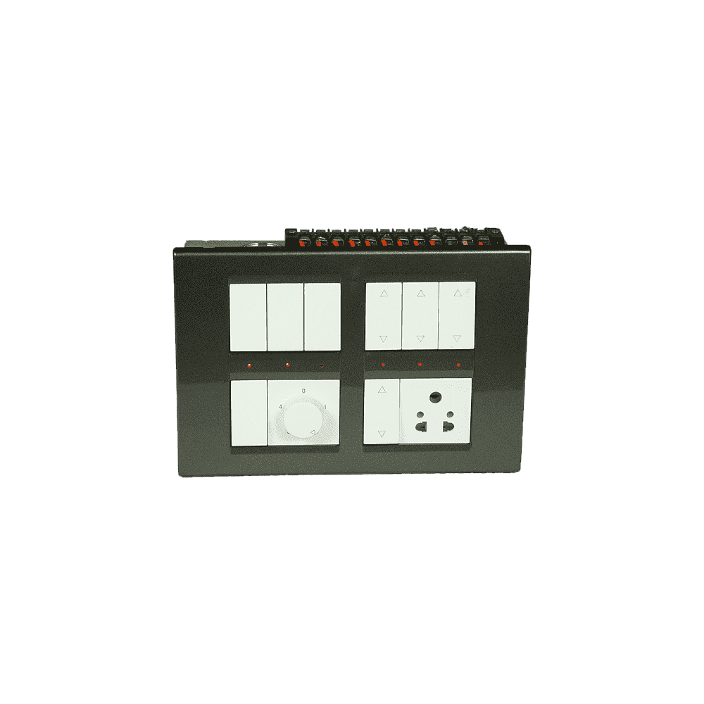 Electric Switch Board Transparent Clipart