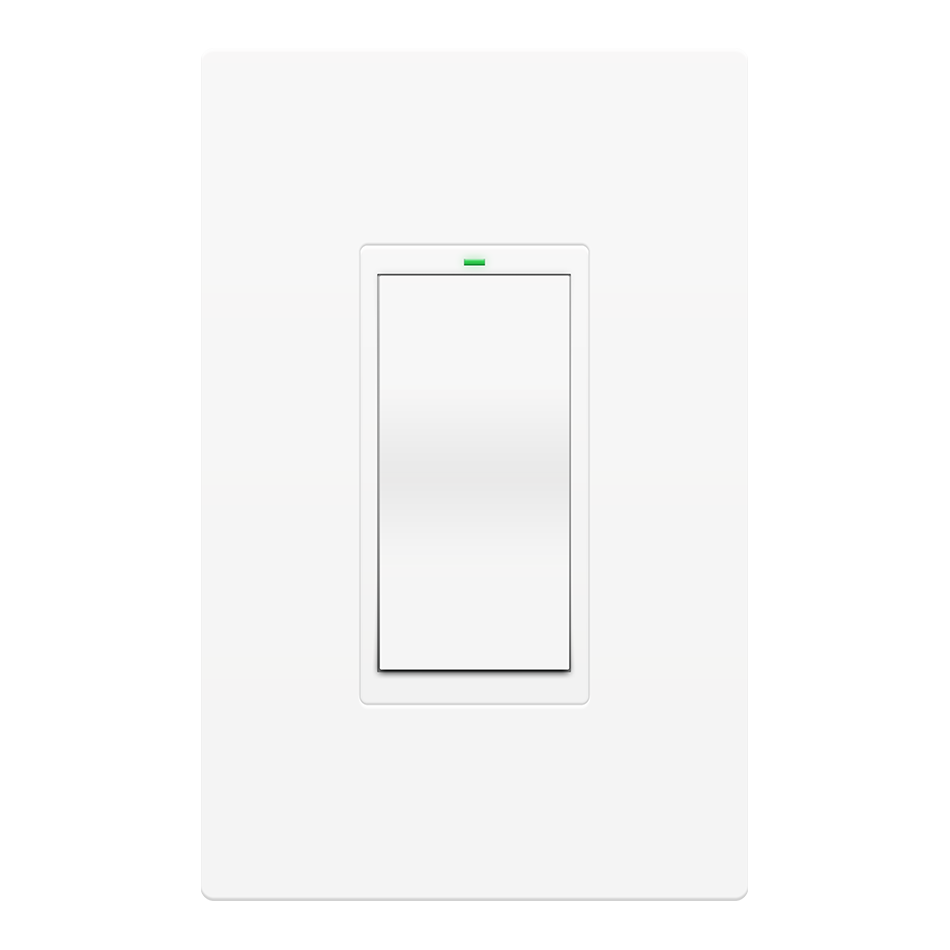 Electrical Switch Transparent Picture