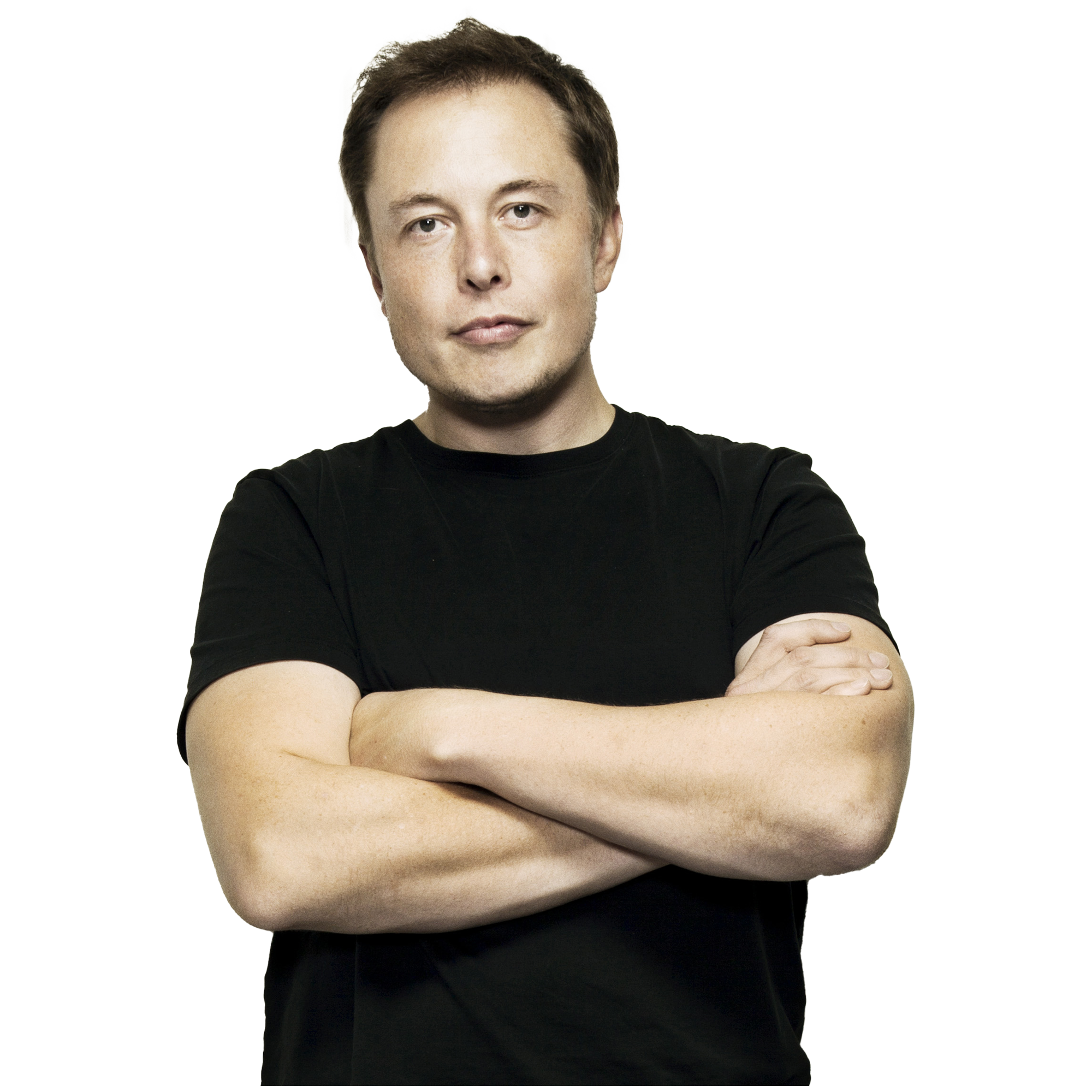 Elon Musk  Transparent Gallery