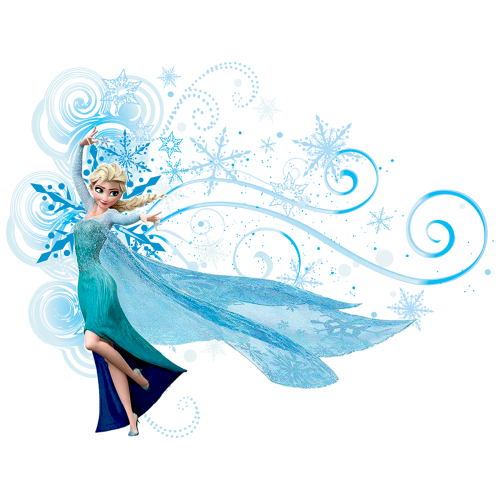 Elsa Frozen Transparent Photo