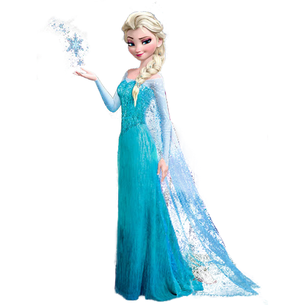 Elsa Frozen Transparent Picture