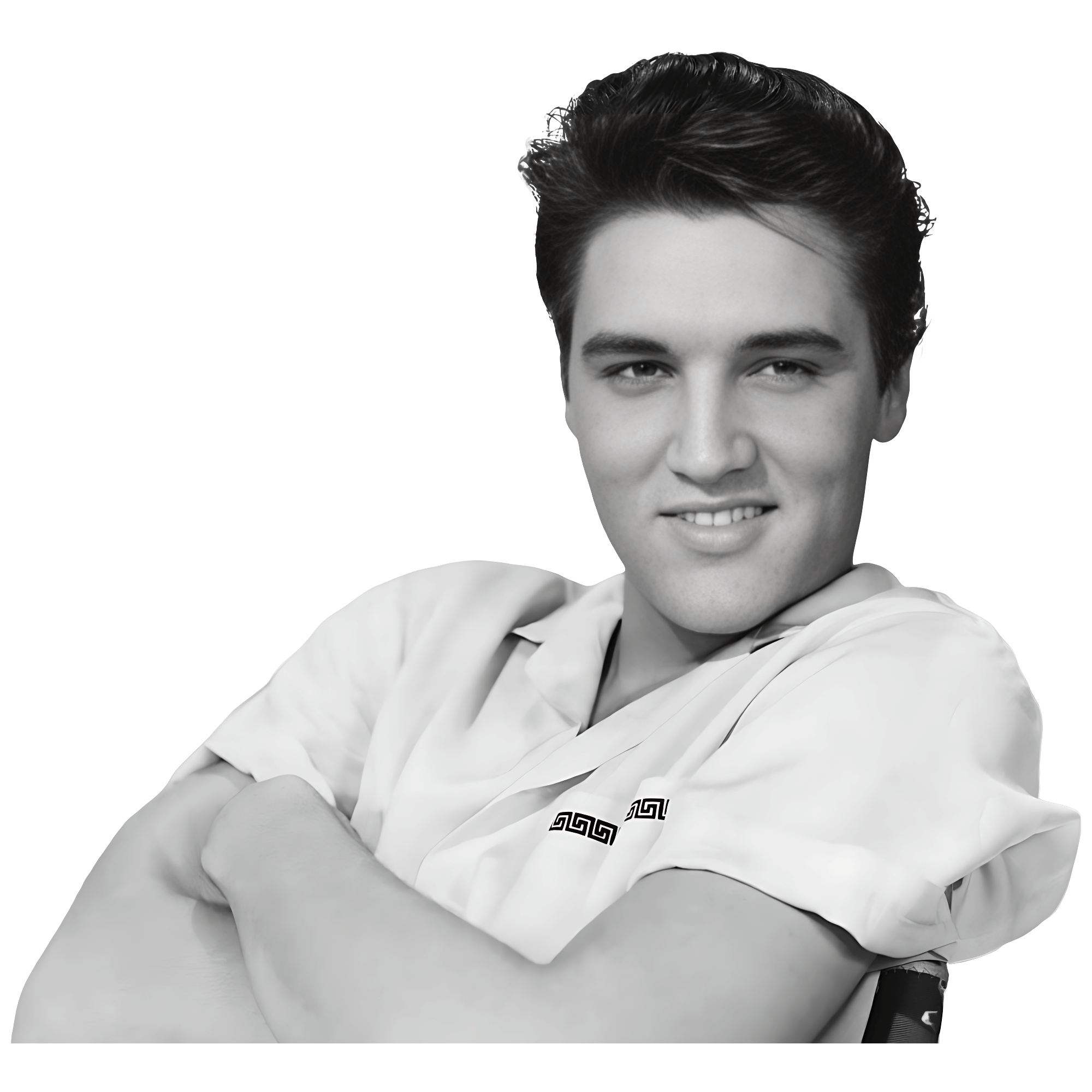 Elvis Presley Transparent Clipart