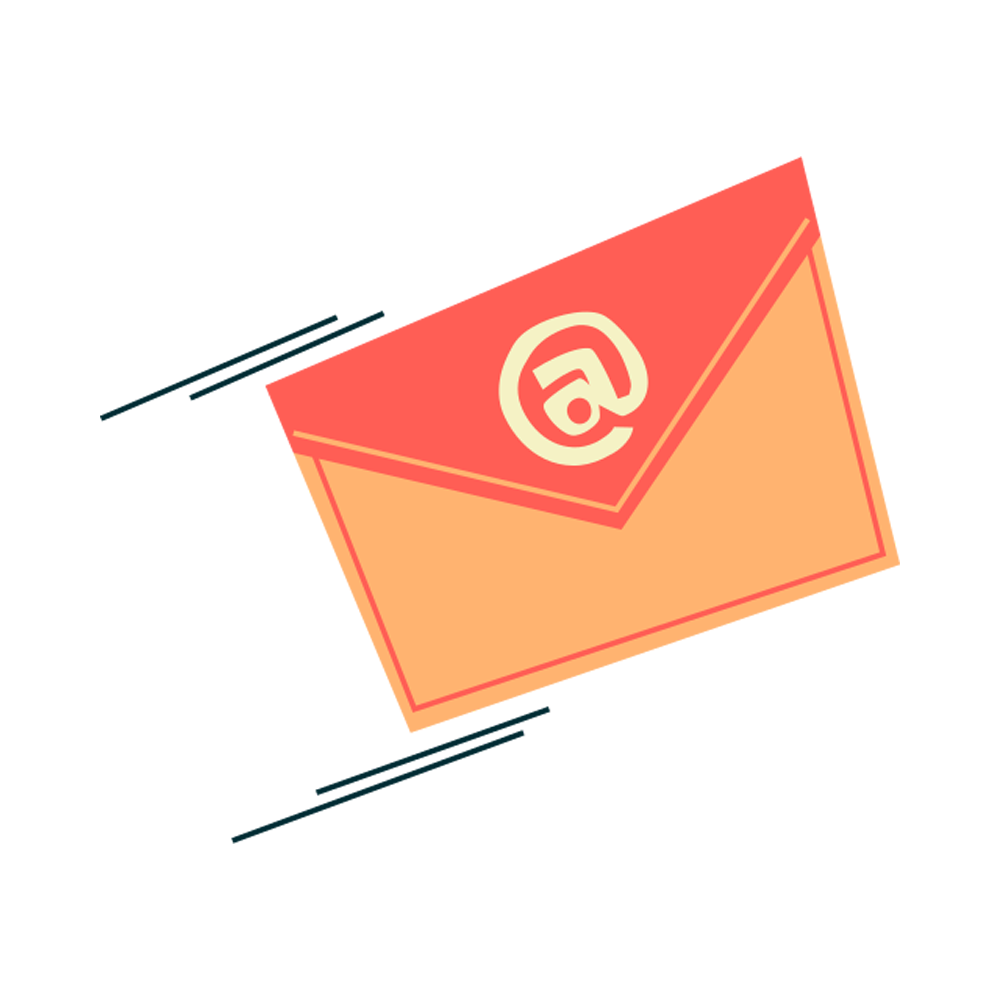 Email Free Sticker Transparent Picture