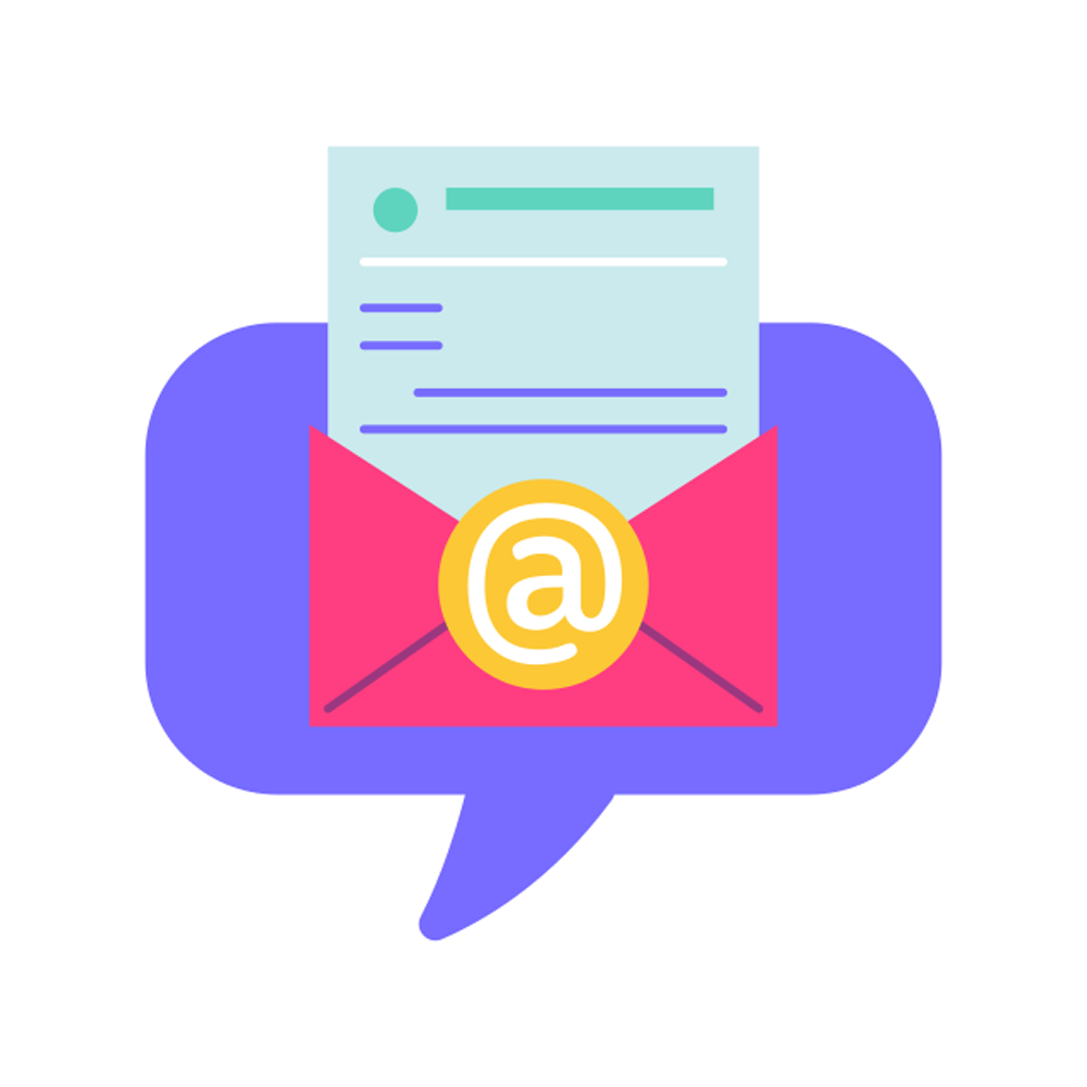 Email Free Sticker Transparent Clipart