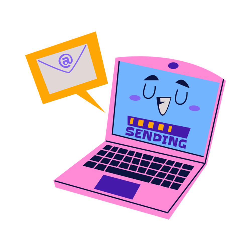 Email Free Sticker Transparent Gallery