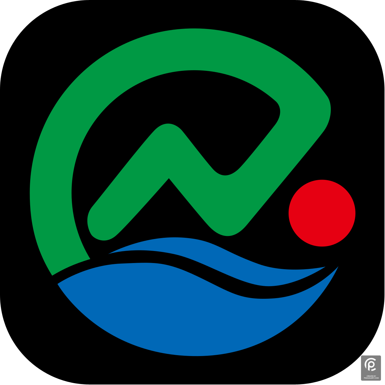 Emblem Of Nanjo Okinawa Logo Transparent Picture