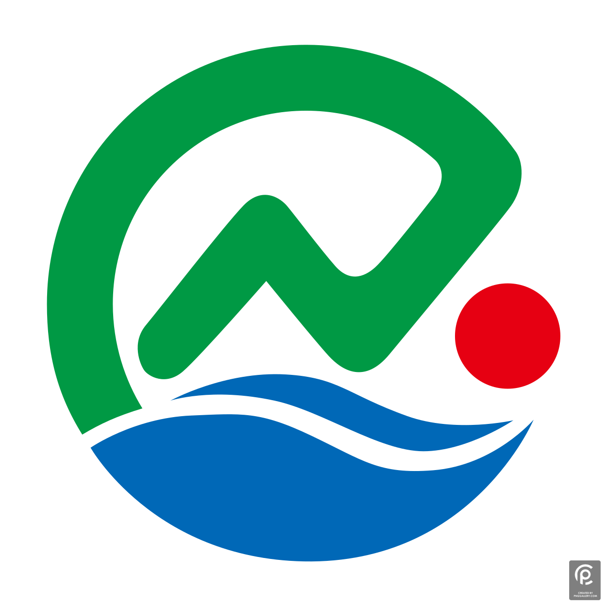 Emblem Of Nanjo Okinawa Logo Transparent Clipart