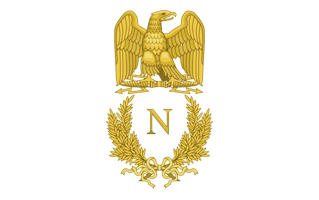 Emblem Of Napoleon Bonaparte Logo PNG