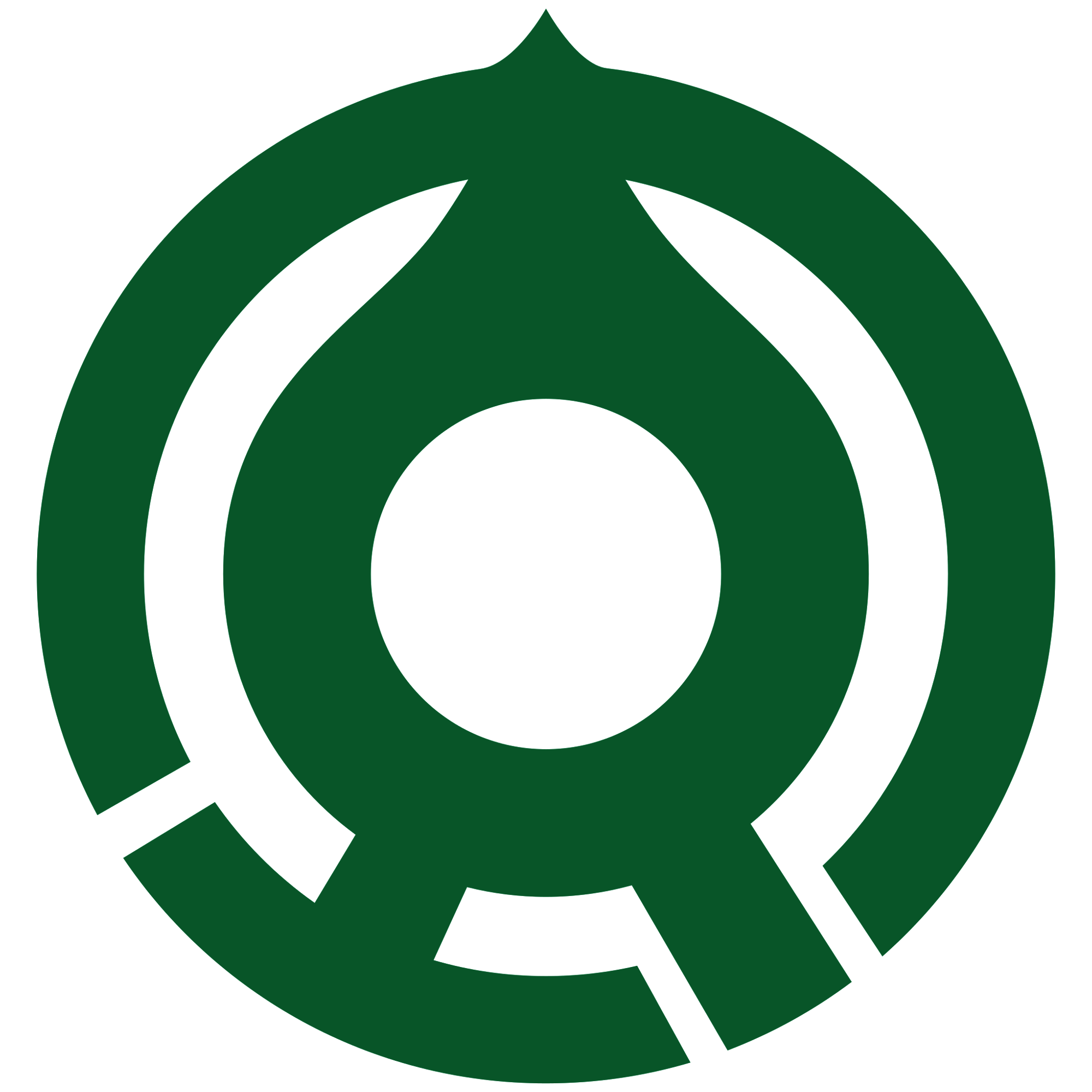 Emblem Of Taiei Chiba Logo  Transparent Photo