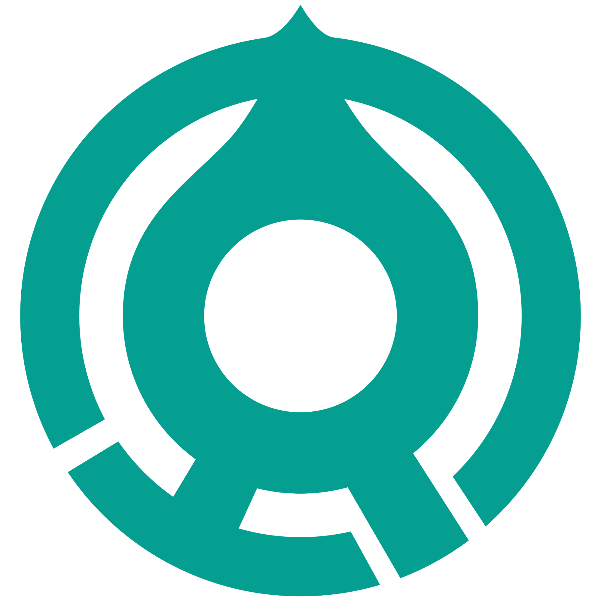 Emblem Of Taiei Chiba Logo Transparent Clipart