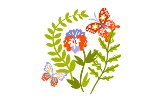 Embroidery Free Sticker PNG