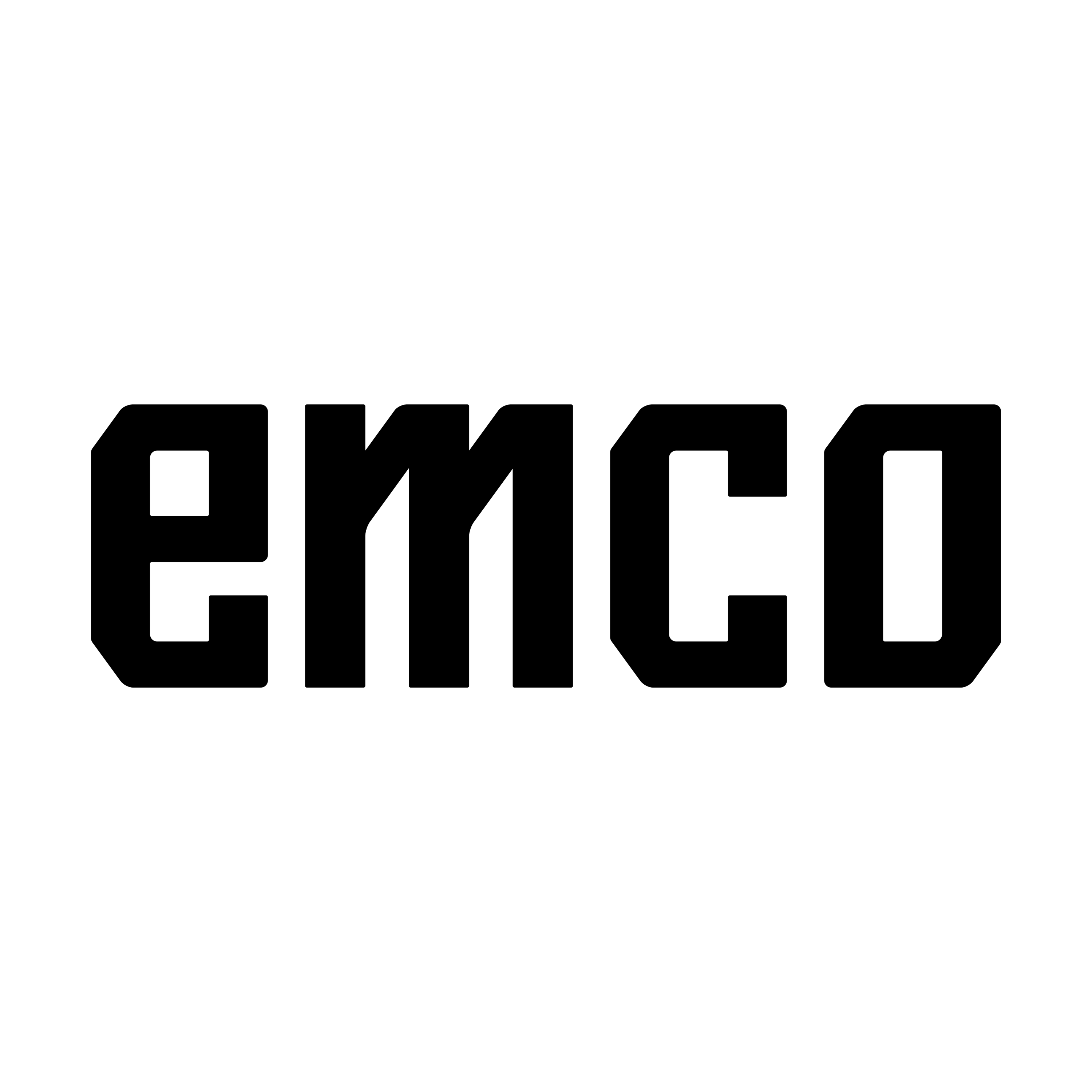 Emco Logo Transparent Photo