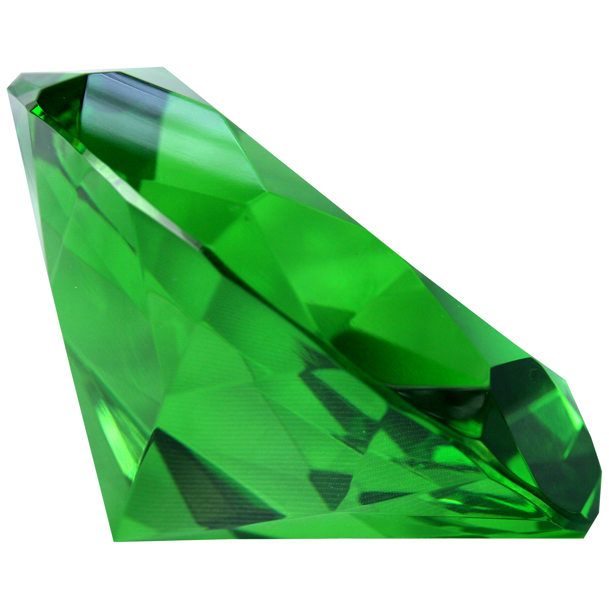 Emerald Stone  Transparent Clipart