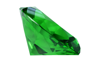 Emerald Stone PNG