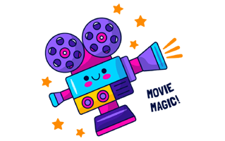 Entertainment Sticker PNG