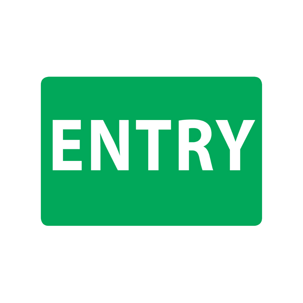 Entry Transparent Clipart