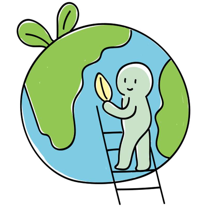 Environment Protection Free Sticker Transparent Clipart