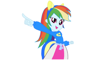 Equestria Girl PNG