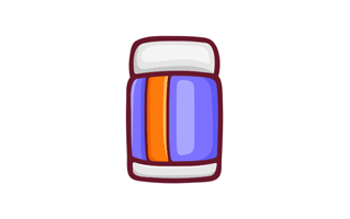 Eraser Free Sticker PNG