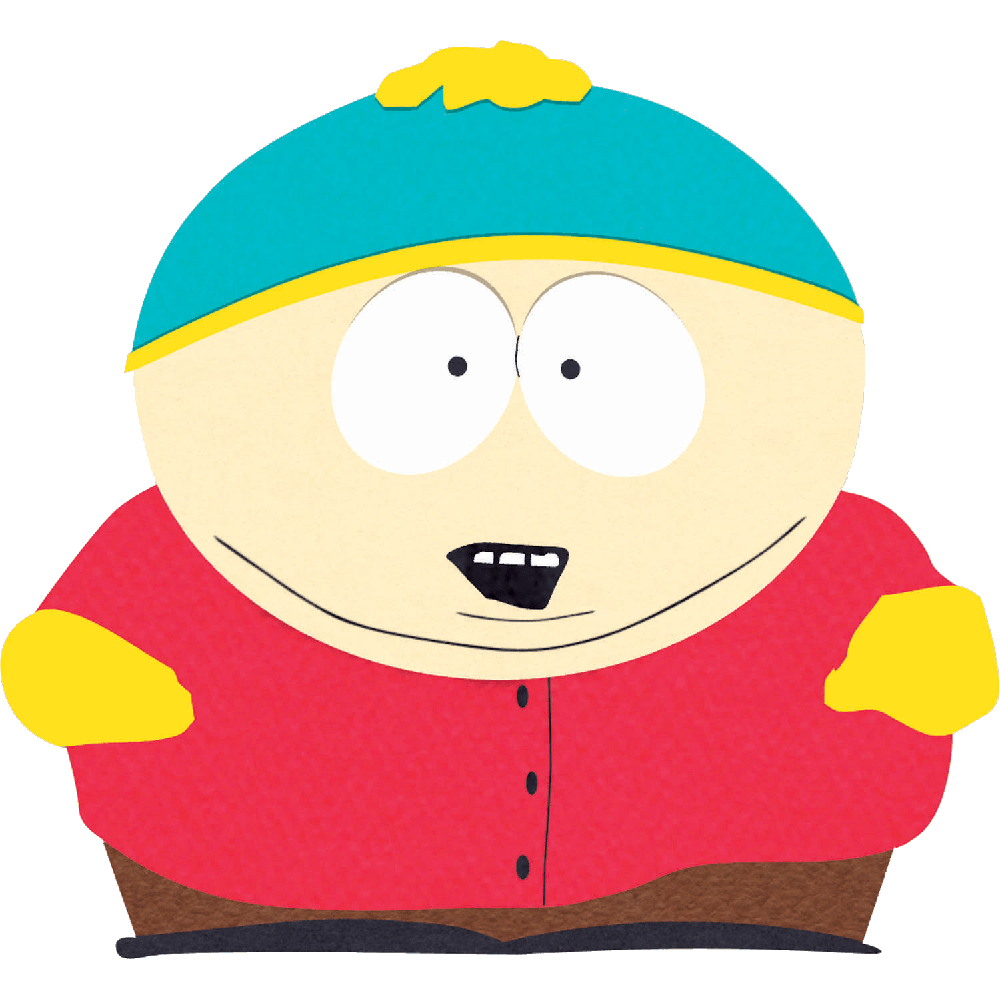 Eric Cartman  Transparent Photo