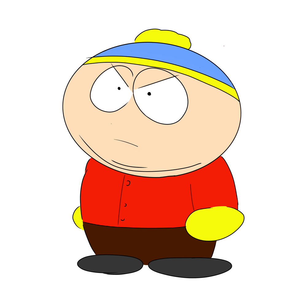 Eric Cartman  Transparent Clipart