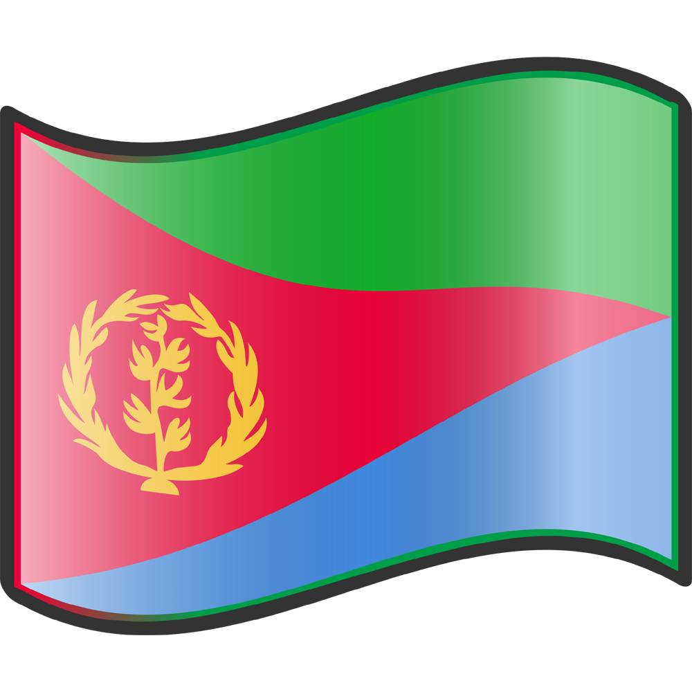 Eritrea Flag Transparent Gallery