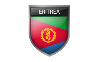 Eritrea Flag PNG