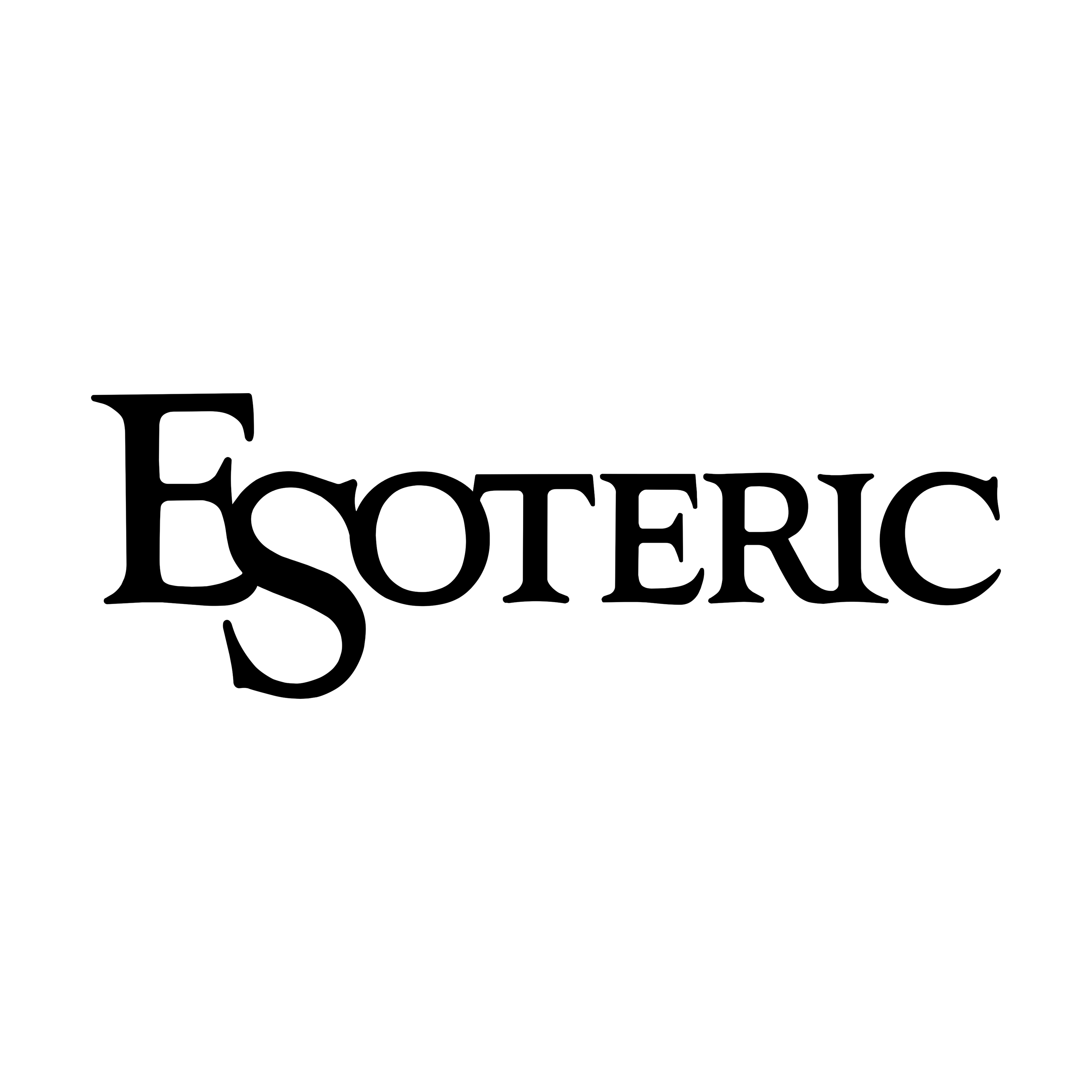 Esoteric Logo Transparent Photo