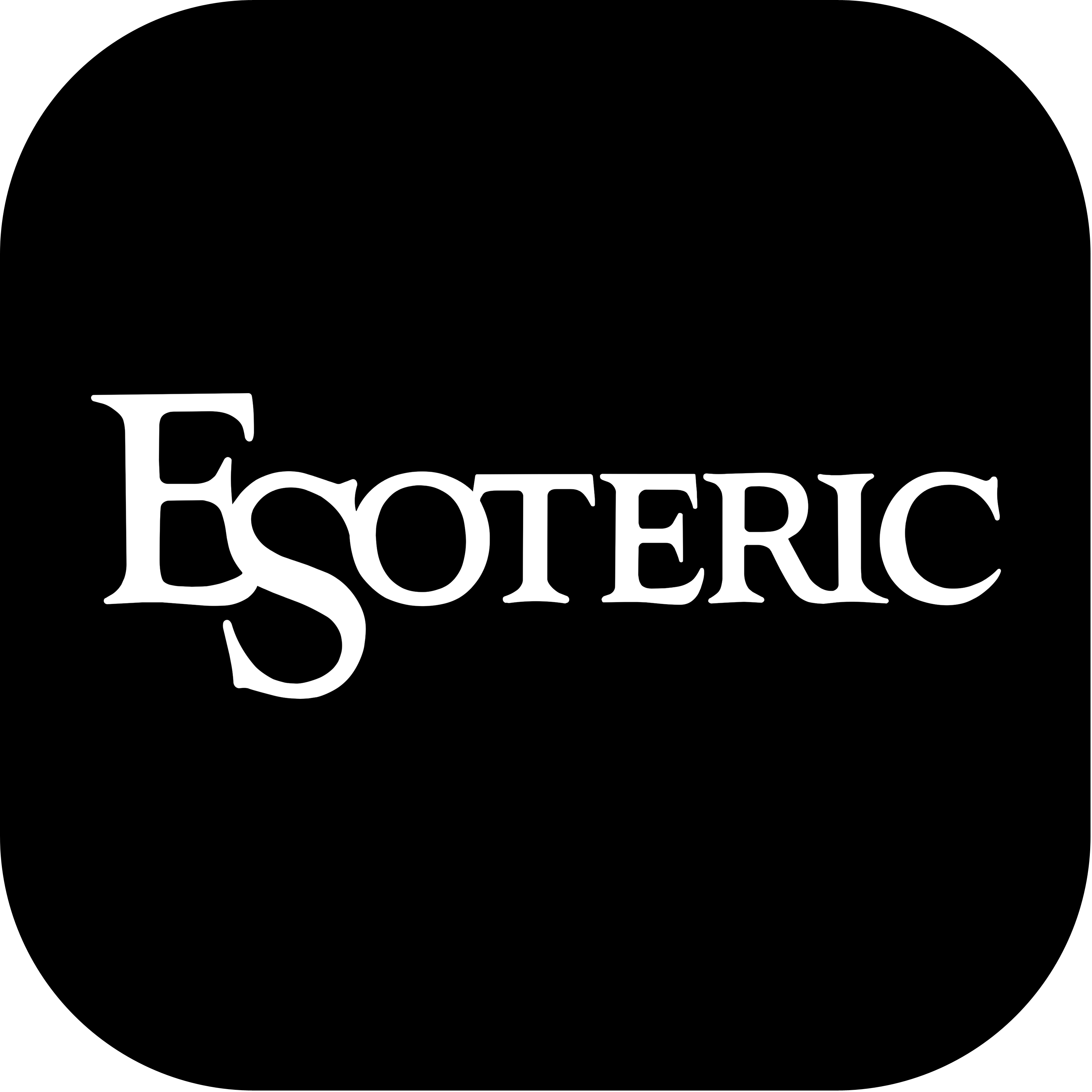 Esoteric Logo Transparent Picture