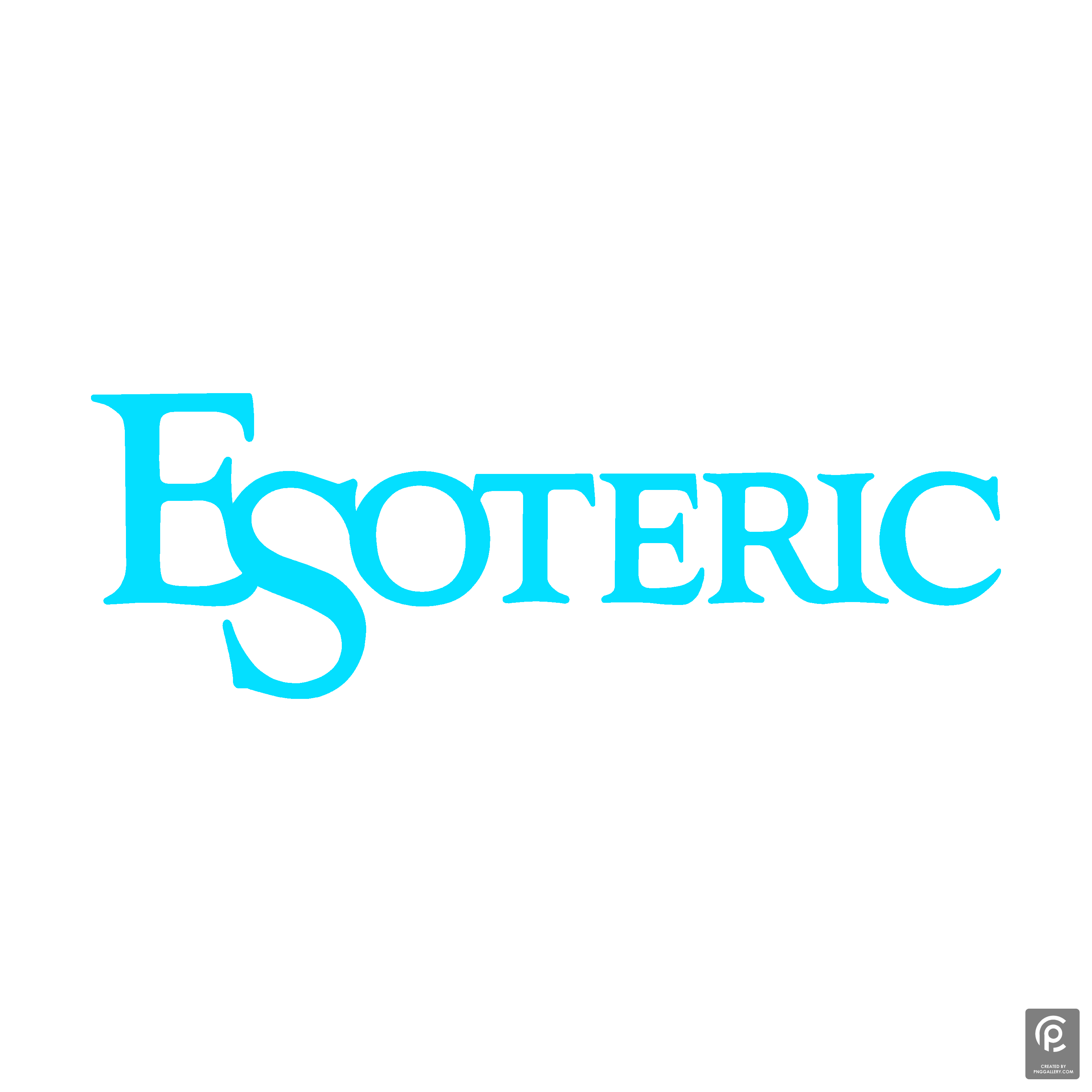 Esoteric Logo Transparent Gallery