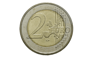 Euro Coin PNG
