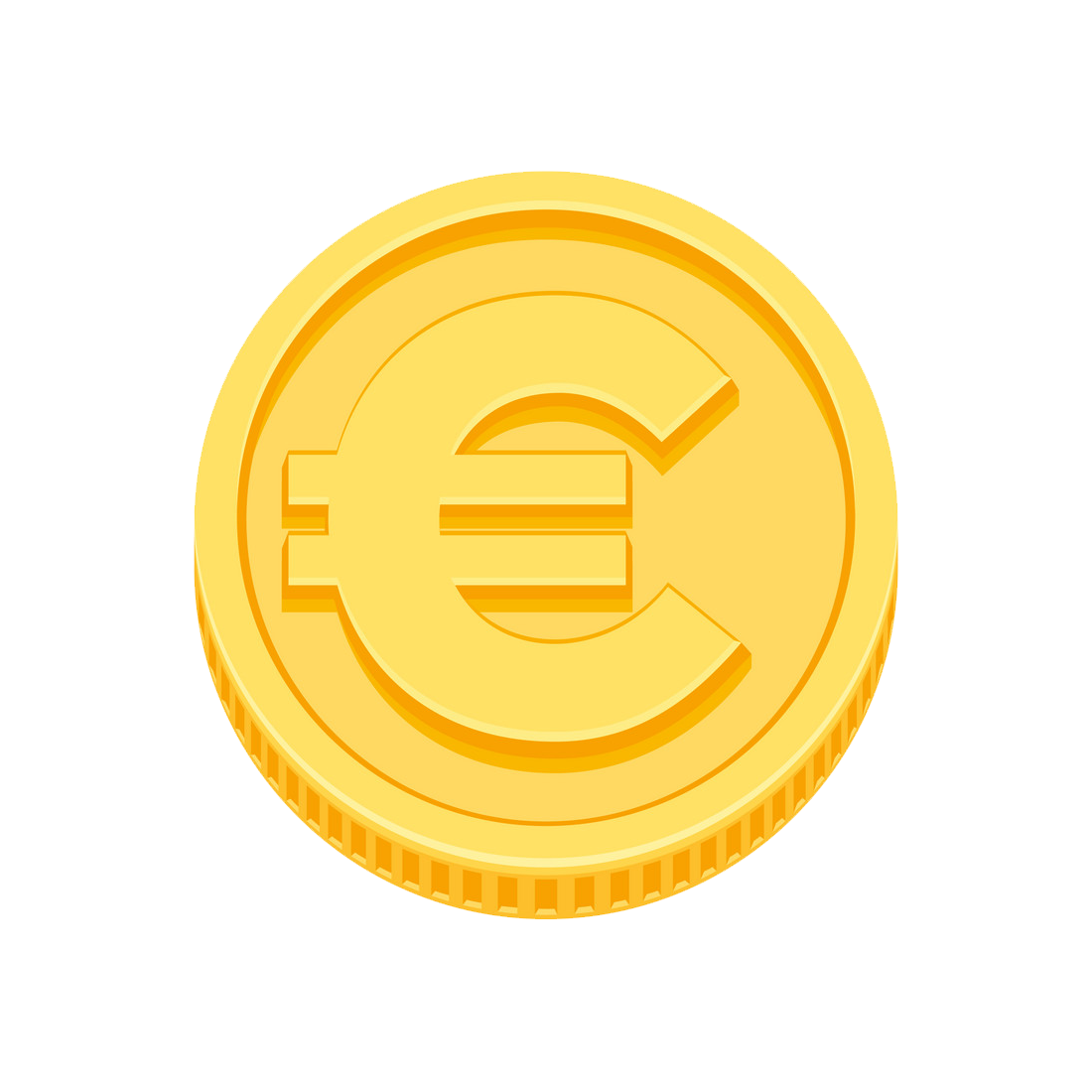Euro Sign Transparent Photo