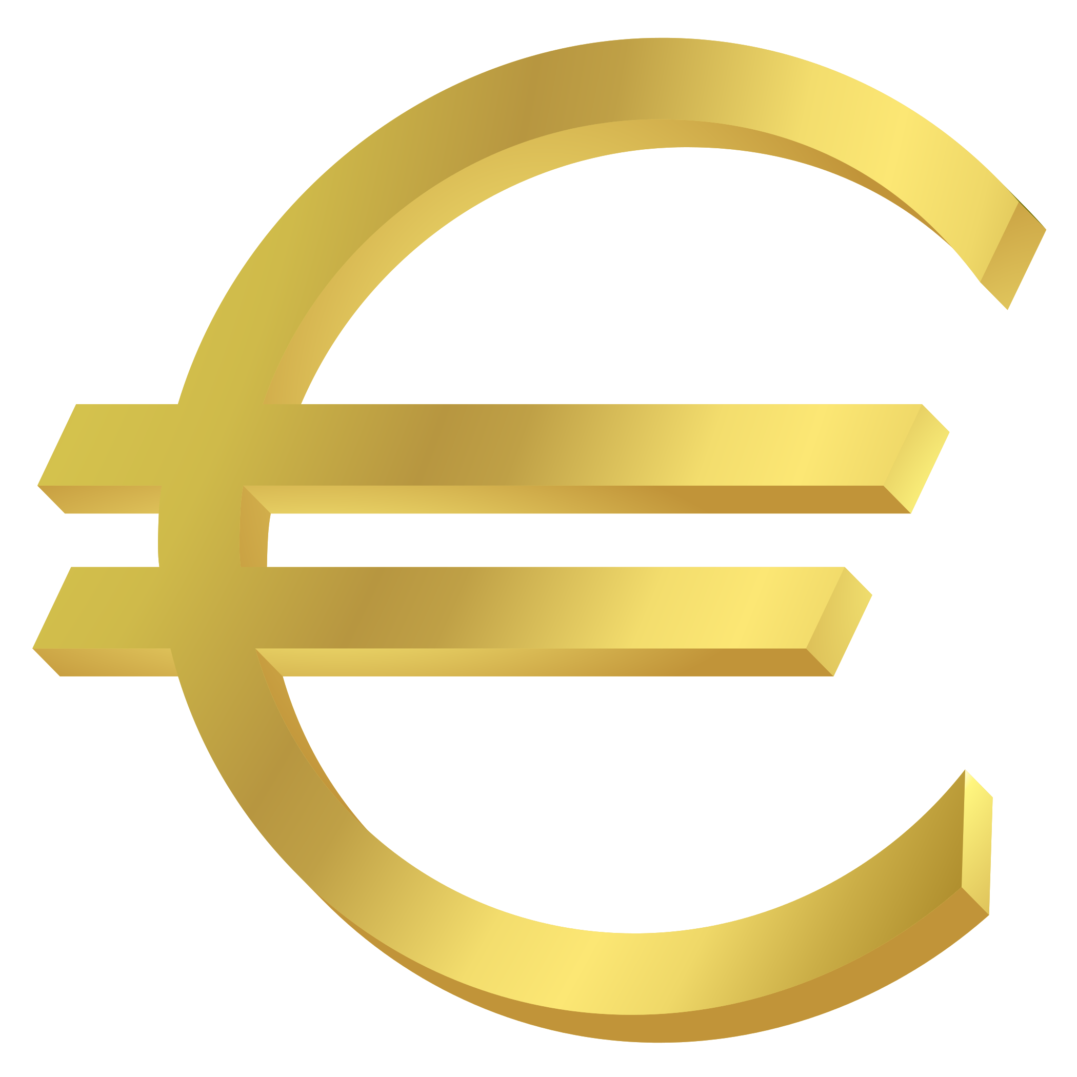 Euro Sign Transparent Picture