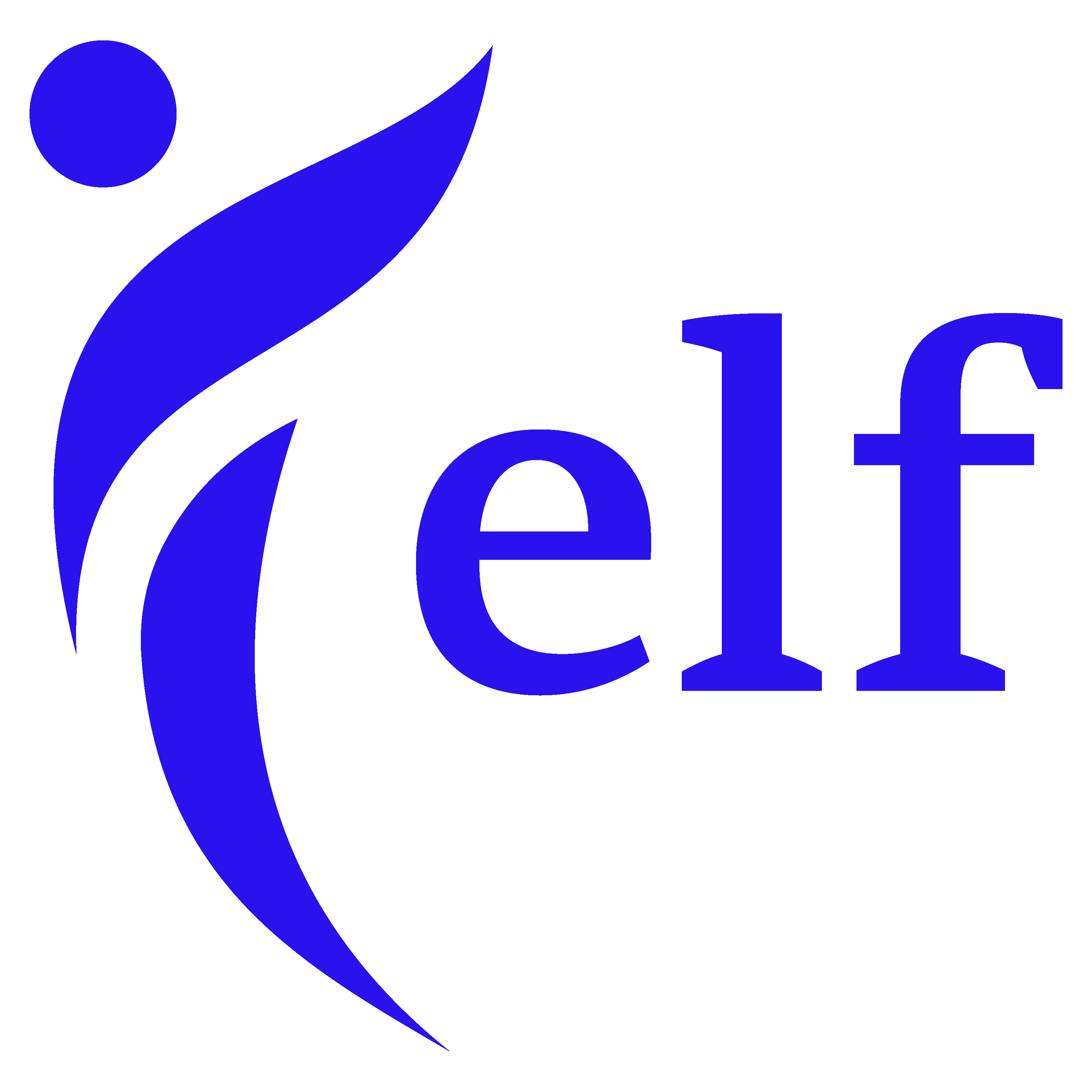 European Liberal Forum Logo  Transparent Photo