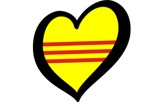 Eurovietnamdelsur Logo PNG