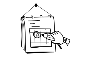 Events Free Sticker PNG