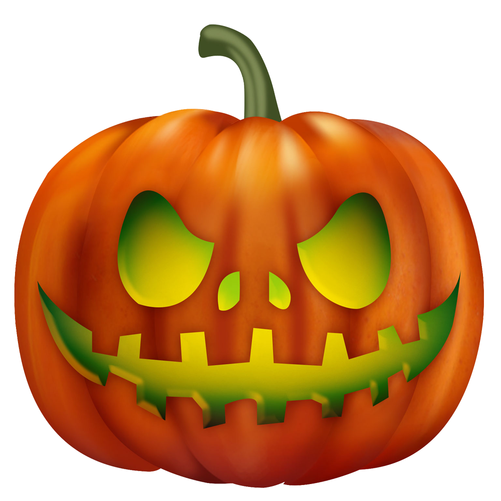 Evil Pumpkin  Transparent Image