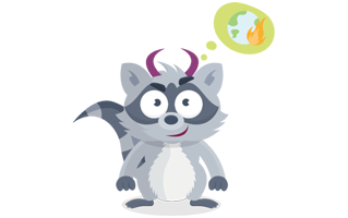 Evil Sticker PNG