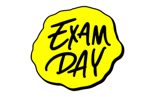Exam Free Sticker PNG