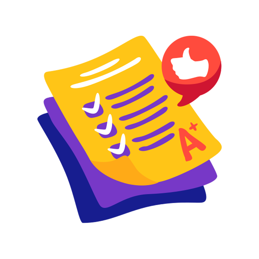Exam Results Free Sticker Transparent Image