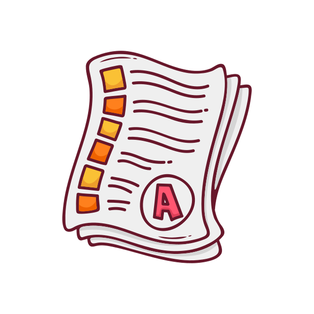 Exam Results Free Sticker Transparent Photo