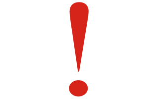 Exclamation PNG