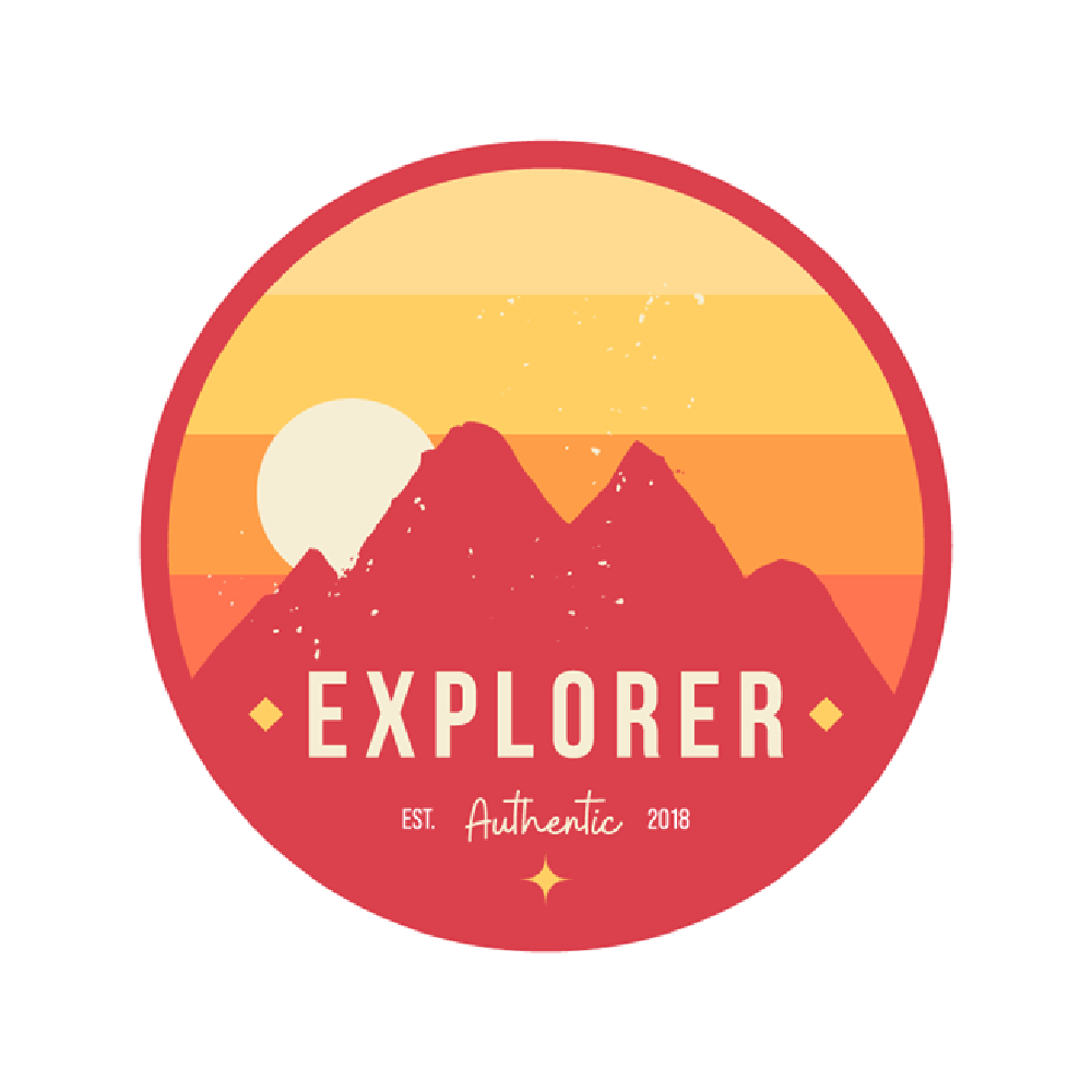Explorer Sticker Transparent Photo