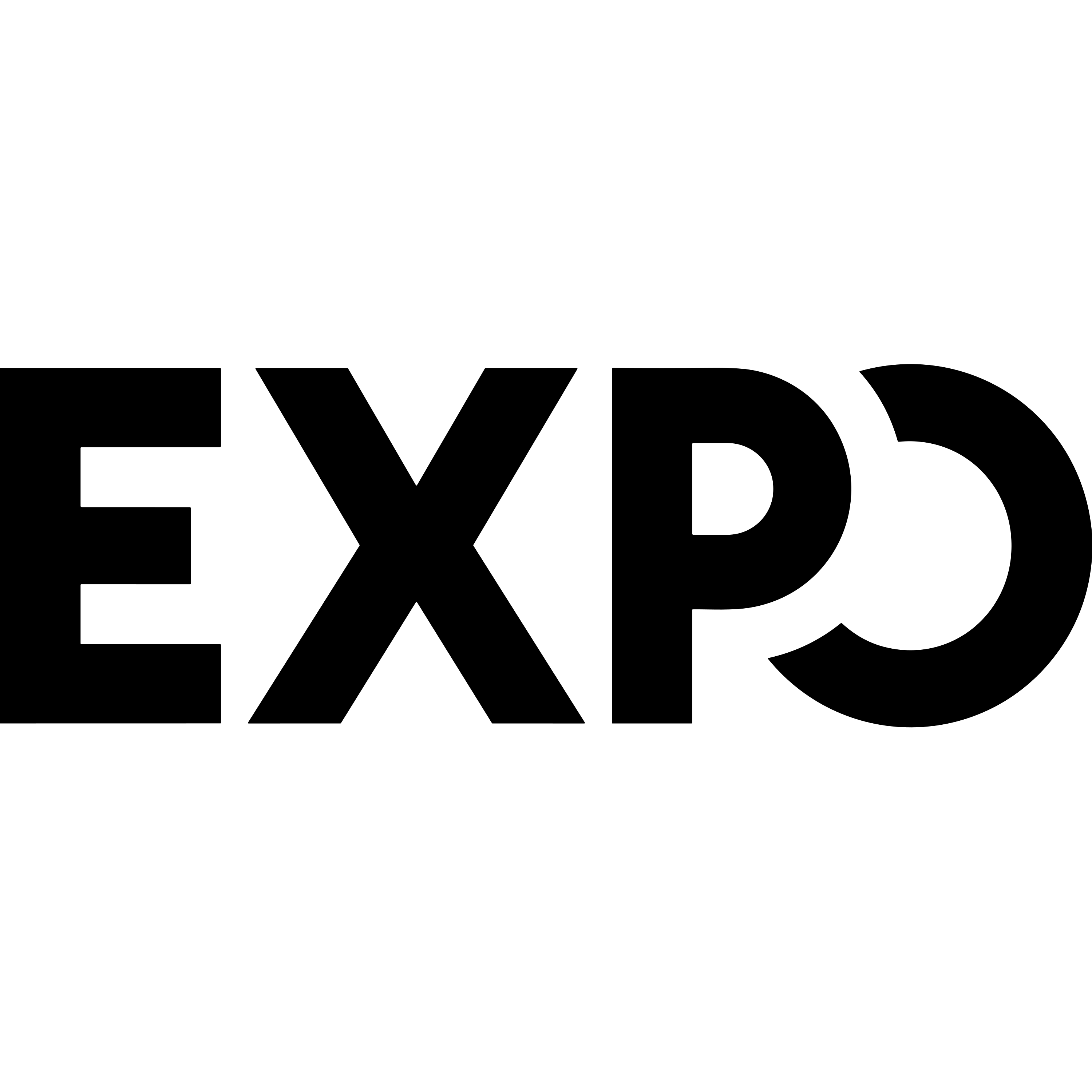 EXPO Logo  Transparent Image