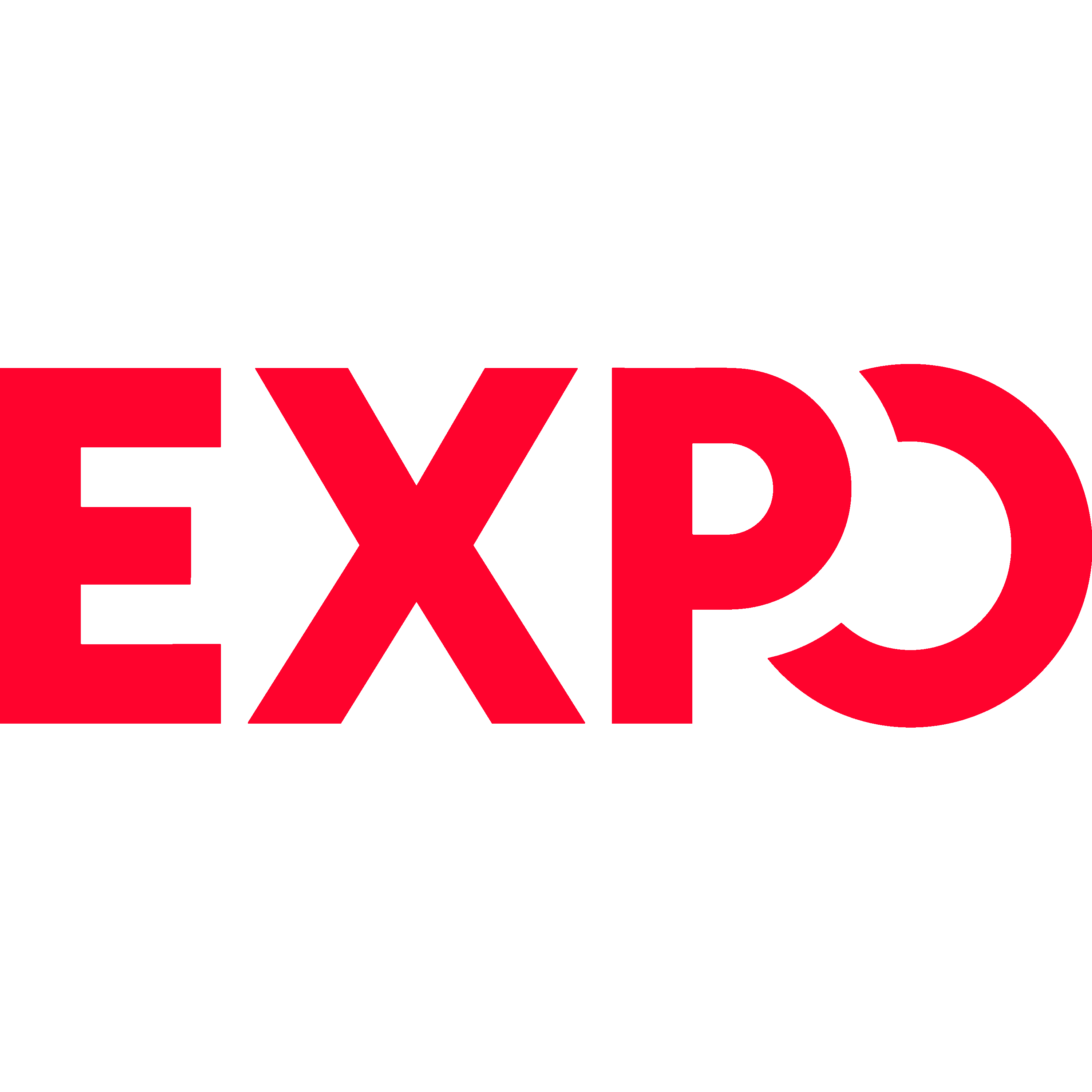 EXPO Logo  Transparent Clipart