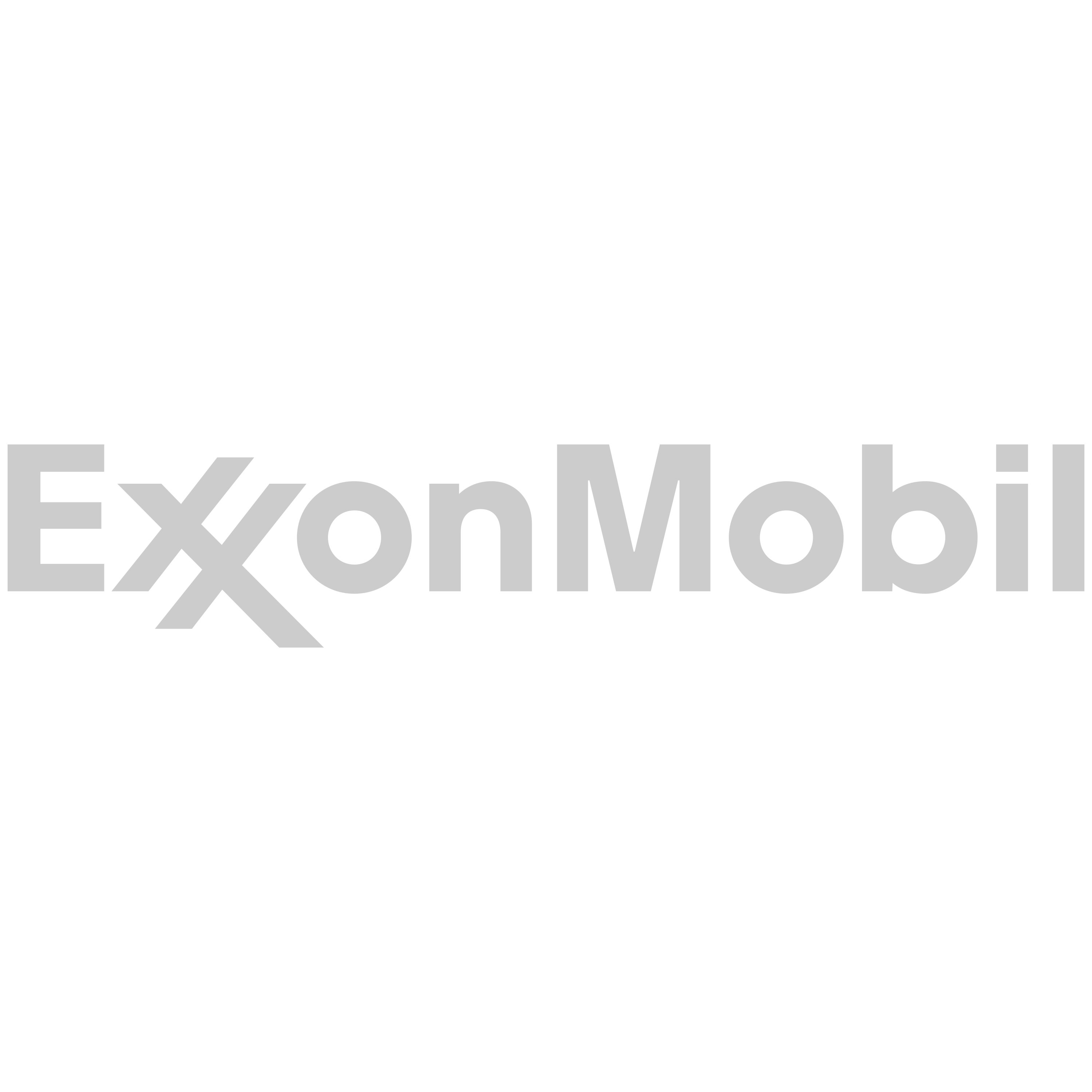 Exxonmobil Logo Transparent Picture