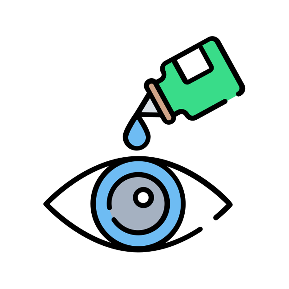 Eye Drops  Transparent Gallery
