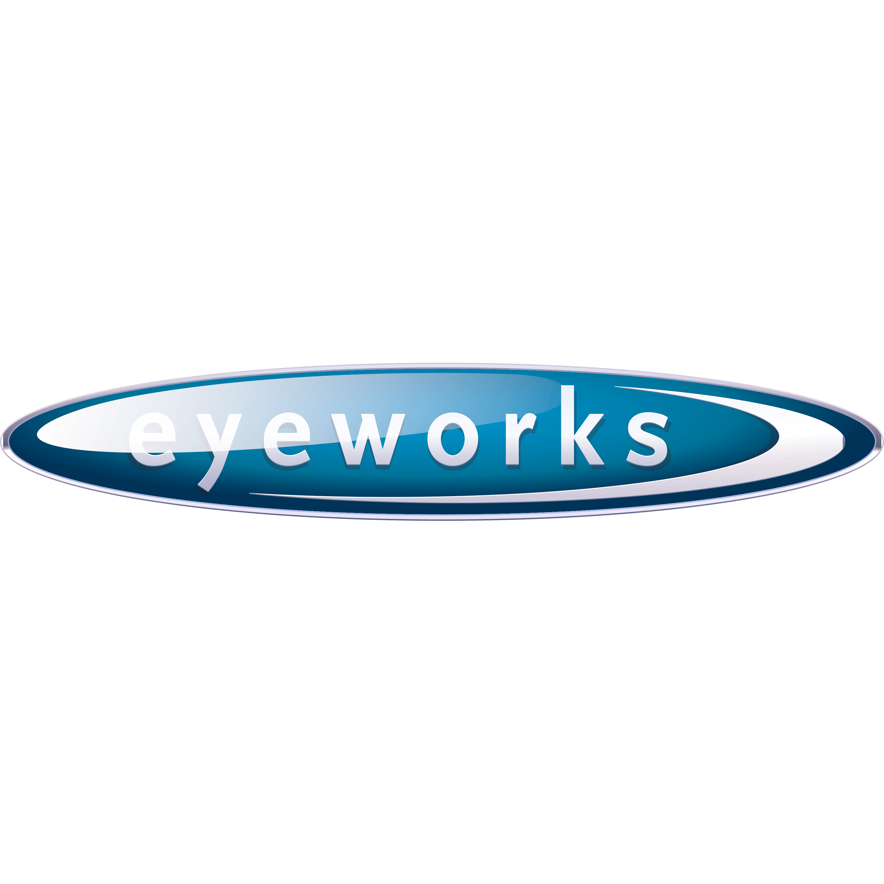 Eyeworks Logo  Transparent Photo