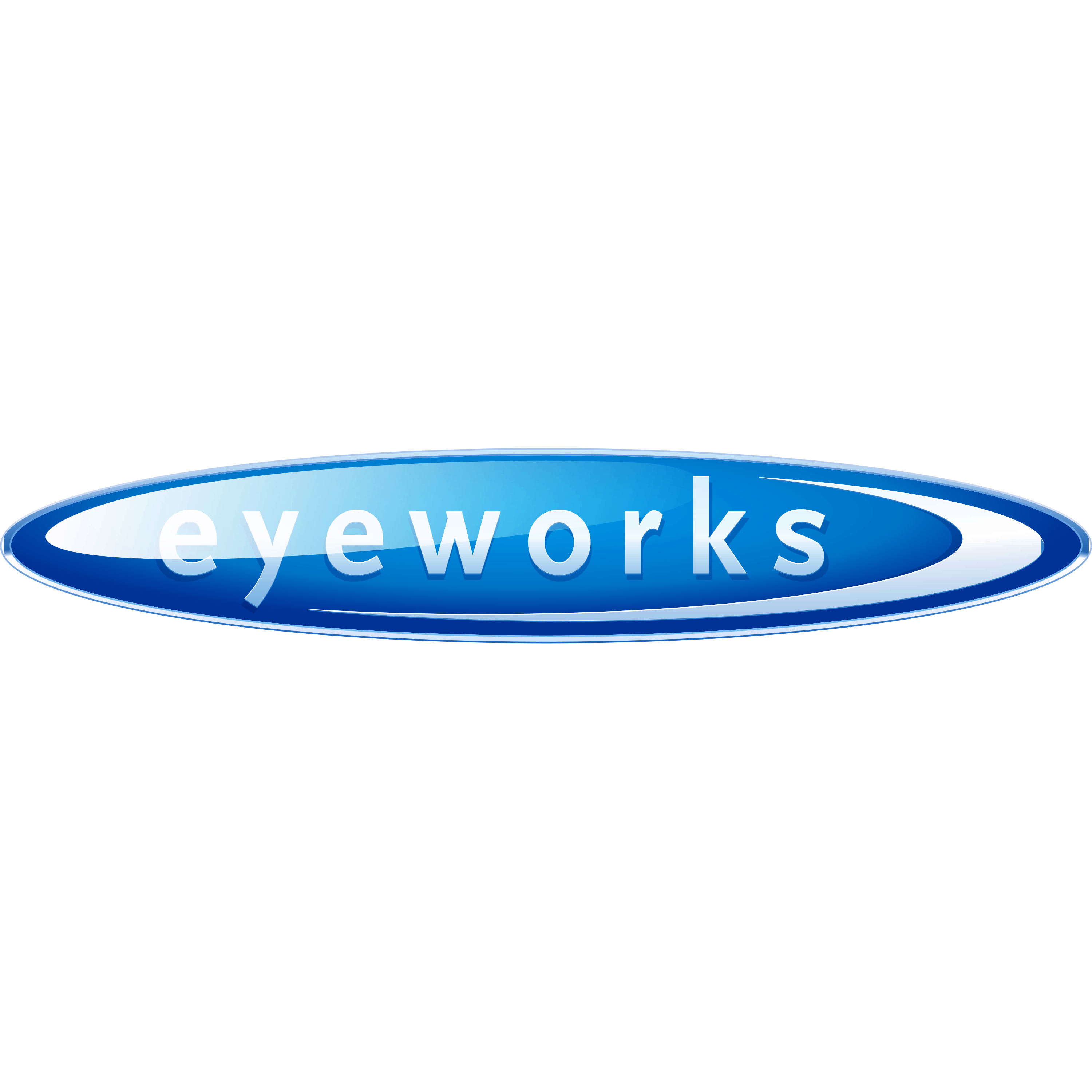 Eyeworks Logo  Transparent Clipart