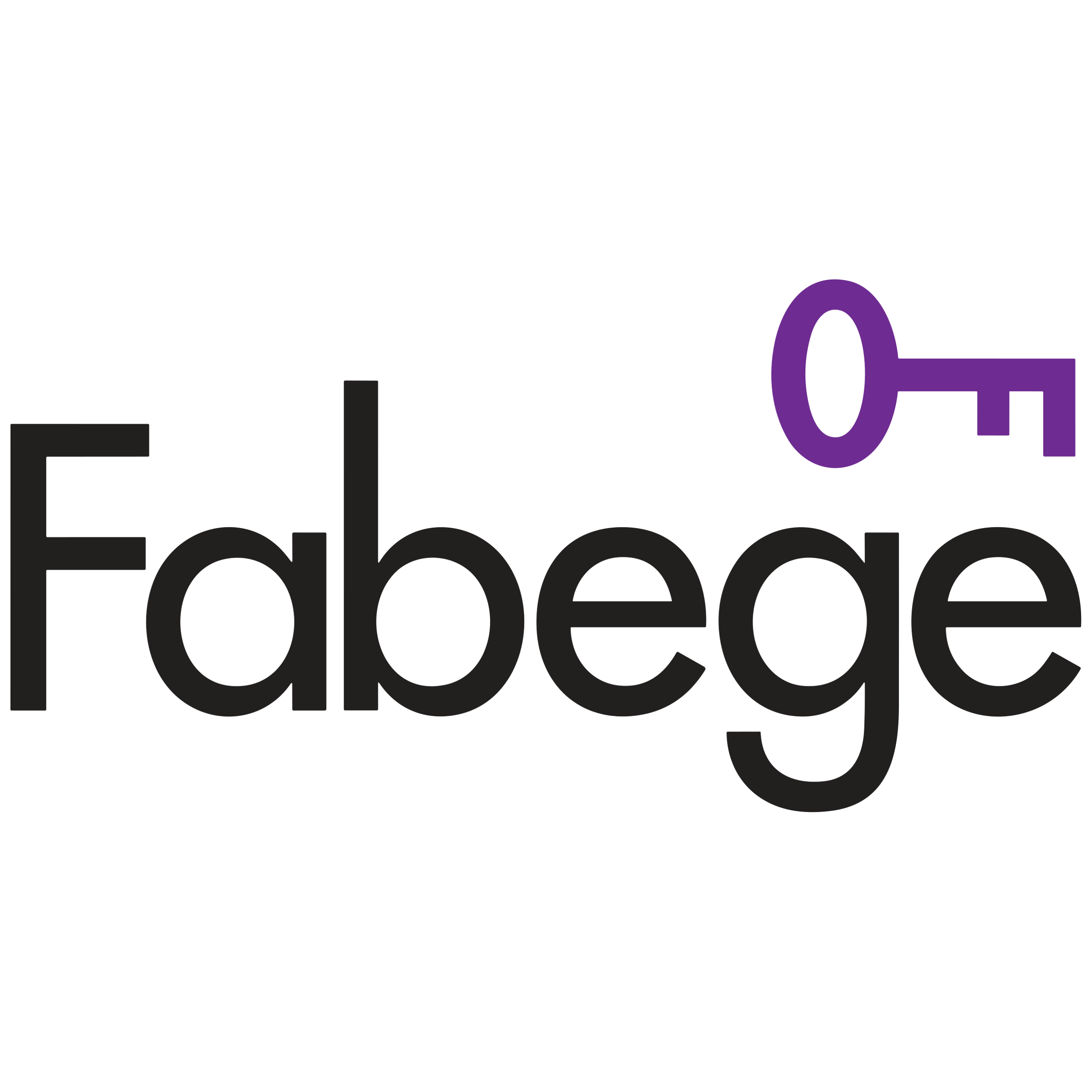 Fabege Logo Transparent Image